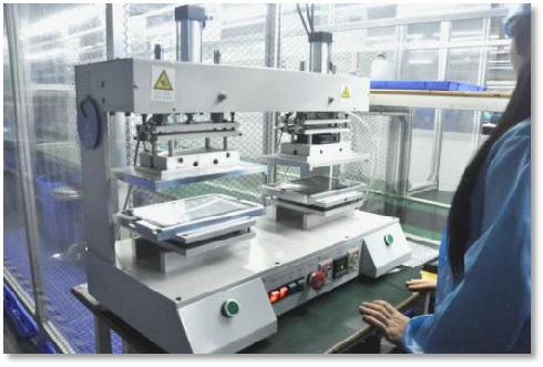 Automatic Bonding Machine