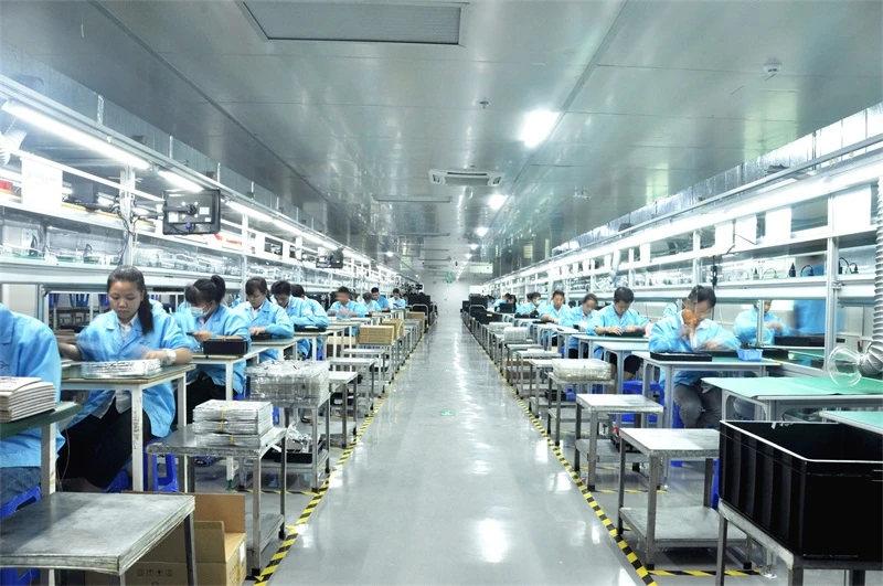 Production Line Overview